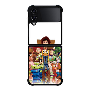 TOY STORY WALT DISNEY 2 Samsung Z Flip 4 Case TOY STORY WALT DISNEY 2 Samsung Z Flip 4 Case