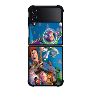 TOY STORY WALT DISNEY Samsung Z Flip 4 Case TOY STORY WALT DISNEY Samsung Z Flip 4 Case