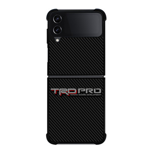 TOYOTA TRD PRO Samsung Z Flip 4 Case