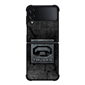 TOYOTA TRUCK LOGO Samsung Z Flip 4 Case TOYOTA TRUCK LOGO Samsung Z Flip 4 Case