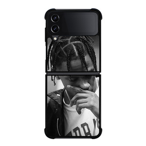 Travis Scott 2 Samsung Z Flip 4 Case Travis Scott 2 Samsung Z Flip 4 Case