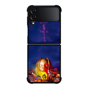 TRAVIS SCOTT CACTUS Samsung Z Flip 4 Case TRAVIS SCOTT CACTUS Samsung Z Flip 4 Case