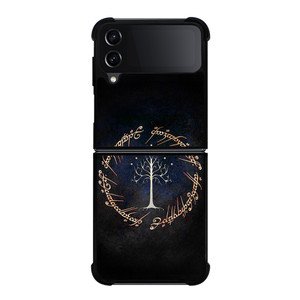 TREE OF GONDOR 3 Samsung Z Flip 4 Case TREE OF GONDOR 3 Samsung Z Flip 4 Case