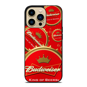 BUDWEISER 2 iPhone 14 Pro Max Case BUDWEISER 2 iPhone 14 Pro Max Case