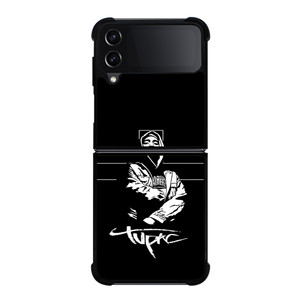 TUPAC SHAKUR 2 Samsung Z Flip 4 Case TUPAC SHAKUR 2 Samsung Z Flip 4 Case