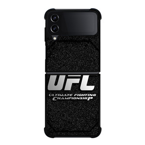 UFC LOGO Samsung Z Flip 4 Case UFC LOGO Samsung Z Flip 4 Case