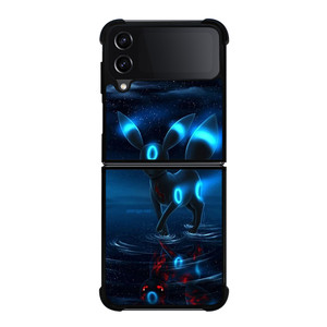 UMBREON SHINY POKEMON 2 Samsung Z Flip 4 Case