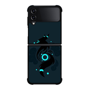 UMBREON SHINY POKEMON WOLF 2 Samsung Z Flip 4 Case