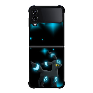 UMBREON SHINY POKEMON WOLF 3 Samsung Z Flip 4 Case