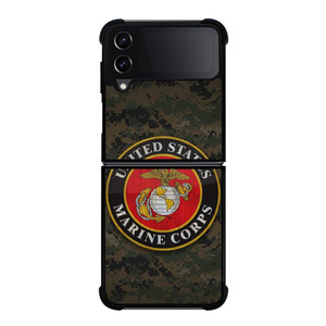 US MARINE CORPS Samsung Z Flip 4 Case US MARINE CORPS Samsung Z Flip 4 Case