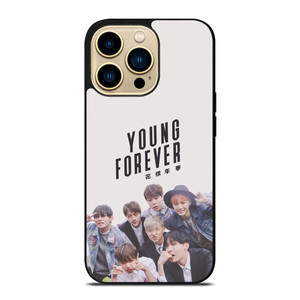 BTS BANGTAN BOYS KPOP iPhone 14 Pro Max Case