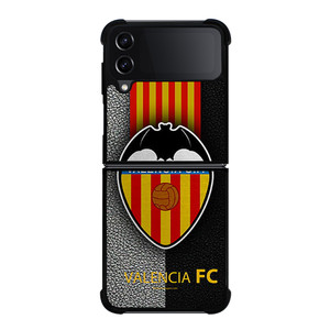VALENCIA FOOTBALL CLUB LOGO 3 Samsung Z Flip 4 Case