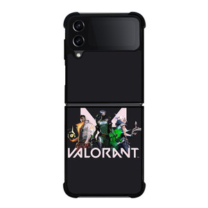 VALORANT GAME 2 Samsung Z Flip 4 Case VALORANT GAME 2 Samsung Z Flip 4 Case