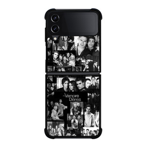 VAMPIRE DIARIES 2 Samsung Z Flip 4 Case VAMPIRE DIARIES 2 Samsung Z Flip 4 Case
