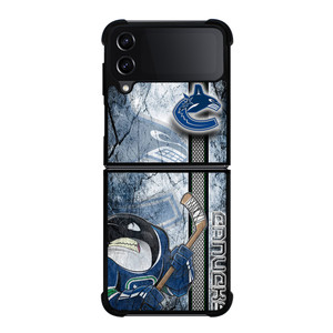 VANCOUVER CANUCKS LOGO 2 Samsung Z Flip 4 Case VANCOUVER CANUCKS LOGO 2 Samsung Z Flip 4 Case