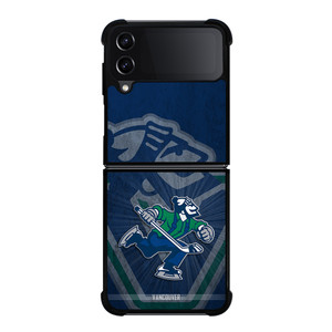 VANCOUVER CANUCKS NHL 4 Samsung Z Flip 4 Case VANCOUVER CANUCKS NHL 4 Samsung Z Flip 4 Case