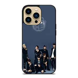 BTS BANGTAN BOYS KPOP 2 iPhone 14 Pro Max Case