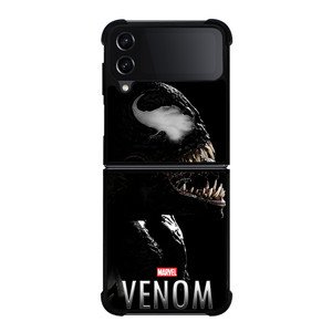VENOM MARVEL Samsung Z Flip 4 Case VENOM MARVEL Samsung Z Flip 4 Case