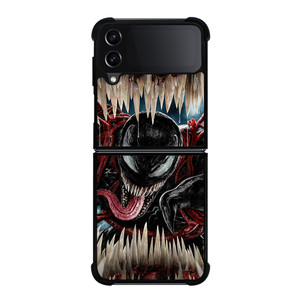 VENOM SCARY Samsung Z Flip 4 Case VENOM SCARY Samsung Z Flip 4 Case