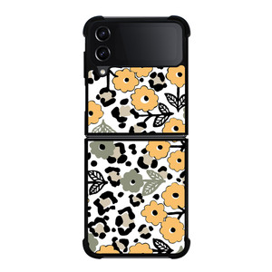 VERA BRADLEY GO WILD Samsung Z Flip 4 Case VERA BRADLEY GO WILD Samsung Z Flip 4 Case