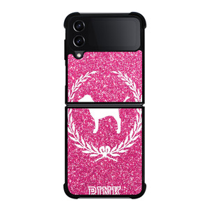 VICTORIA'S SECRET PINK Samsung Z Flip 4 Case VICTORIA'S SECRET PINK Samsung Z Flip 4 Case
