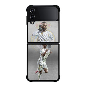 VINICIUS JUNIOR COOL Samsung Z Flip 4 Case VINICIUS JUNIOR COOL Samsung Z Flip 4 Case