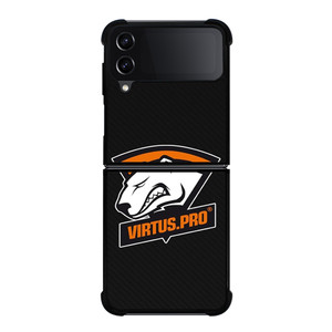 VIRTUS PRO LOGO 2 Samsung Z Flip 4 Case VIRTUS PRO LOGO 2 Samsung Z Flip 4 Case