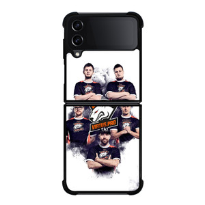 VIRTUS PRO TEAM Samsung Z Flip 4 Case VIRTUS PRO TEAM Samsung Z Flip 4 Case