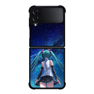 VOCALOID HATSUNE MIKU 2 Samsung Z Flip 4 Case
