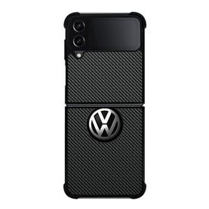 VW VOLKSWAGEN LOGO Samsung Z Flip 4 Case