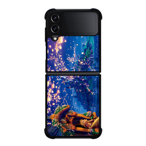 WALT DISNEY TANGLED Samsung Z Flip 4 Case WALT DISNEY TANGLED Samsung Z Flip 4 Case