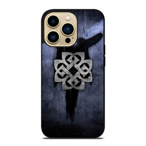 BREAKING BENJAMIN SYMBOL 2 iPhone 14 Pro Max Case
