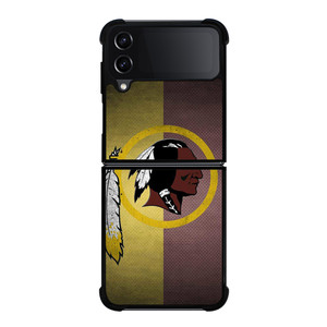 WASHINGTON REDSKINS 3 Samsung Z Flip 4 Case WASHINGTON REDSKINS 3 Samsung Z Flip 4 Case