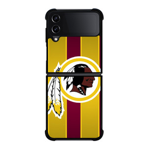 WASHINGTON REDSKINS 4 Samsung Z Flip 4 Case WASHINGTON REDSKINS 4 Samsung Z Flip 4 Case