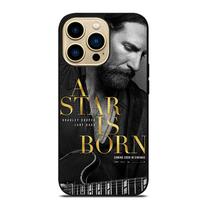 BRADLEY COOPER A STAR IS BORN iPhone 14 Pro Max Case