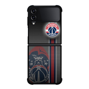 WASHINGTON WIZARDS ICON 2 Samsung Z Flip 4 Case