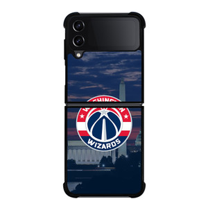 WASHINGTON WIZARDS ICON Samsung Z Flip 4 Case WASHINGTON WIZARDS ICON Samsung Z Flip 4 Case