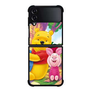 WINNIE THE POOH Samsung Z Flip 4 Case