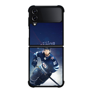 WINNIPEG JETS KYLE CONNOR Samsung Z Flip 4 Case WINNIPEG JETS KYLE CONNOR Samsung Z Flip 4 Case