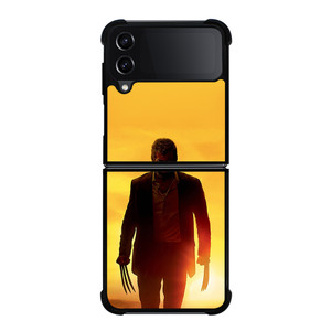 WOLVERINE LOGAN Samsung Z Flip 4 Case WOLVERINE LOGAN Samsung Z Flip 4 Case