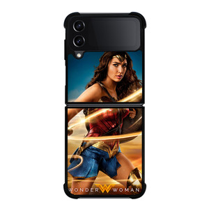 WONDER WOMAN DC COMICS Samsung Z Flip 4 Case WONDER WOMAN DC COMICS Samsung Z Flip 4 Case