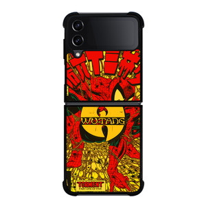 WU-TANG CLAN SPIDERMAN Samsung Z Flip 4 Case WU-TANG CLAN SPIDERMAN Samsung Z Flip 4 Case