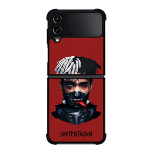 XXXTENTACION 2 Samsung Z Flip 4 Case XXXTENTACION 2 Samsung Z Flip 4 Case