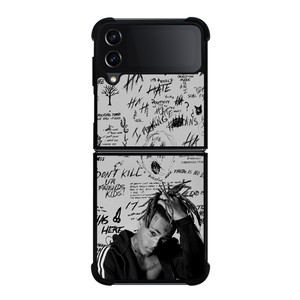 XXXTENTACION 3 Samsung Z Flip 4 Case