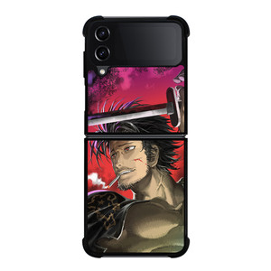 YAMI BLACK CLOVER COOL 2 Samsung Z Flip 4 Case YAMI BLACK CLOVER COOL 2 Samsung Z Flip 4 Case
