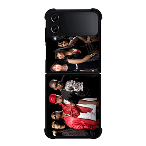YMCMB 3 Samsung Z Flip 4 Case YMCMB 3 Samsung Z Flip 4 Case