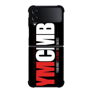 YMCMB 4 Samsung Z Flip 4 Case YMCMB 4 Samsung Z Flip 4 Case