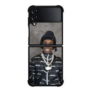 YNW MELLY 3 Samsung Z Flip 4 Case YNW MELLY 3 Samsung Z Flip 4 Case