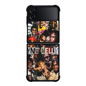 YNW MELLY Samsung Z Flip 4 Case YNW MELLY Samsung Z Flip 4 Case