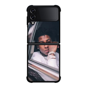 YOUNGBOY NEVER BROKE AGAIN 3 Samsung Z Flip 4 Case YOUNGBOY NEVER BROKE AGAIN 3 Samsung Z Flip 4 Case